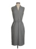 Ann Taylor Gray Casual Dress Size 2 - photo 1