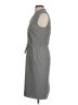 Ann Taylor Gray Casual Dress Size 2 - photo 5