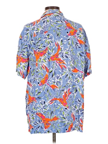 George Short Sleeve Button-Down Shirt (view 2)