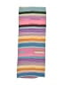 Croft & Barrow Stripes Pink Scarf One size - photo 2