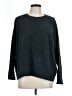 Eileen Fisher Solid Black Pullover Sweater Size XL - photo 1