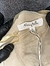 Honey Belle Tan Cocktail Dress Size M - photo 7