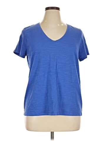 Talbots Outlet Short Sleeve T-Shirt (view 1)