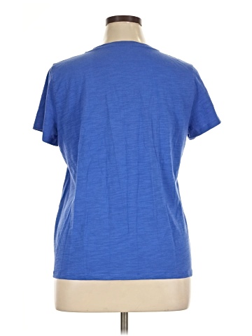 Talbots Outlet Short Sleeve T-Shirt (view 2)