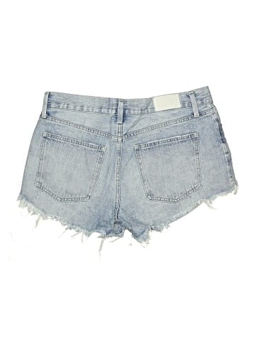 Pistola Denim Shorts (view 2)
