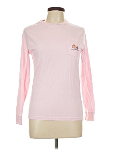 Vineyard Vines Long Sleeve T-Shirt (view 1)
