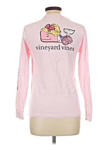 Vineyard Vines Long Sleeve T-Shirt (view 2)