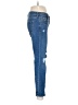 Unbranded Hearts Blue Jeans Size 8 (petite) - photo 4