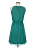 Emmelee Teal Casual Dress Size S - photo 2