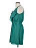 Emmelee Teal Casual Dress Size S - photo 5