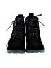Theyskens' Theory Black Ankle Boots Size EU 37 - photo 2