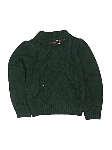 Janie and Jack Turtleneck Sweater (view 1)