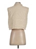 Thread & Supply 100% Nylon Ivory Vest Size S - photo 2