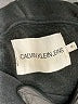 CALVIN KLEIN JEANS Black Sweatshirt Size M - photo 7