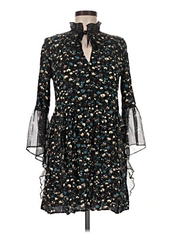 Zara Basic Cocktail Dress (view 1)