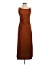 Shein Brown Casual Dress Size 4 - photo 1