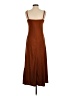 Shein Brown Casual Dress Size 4 - photo 2