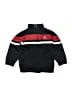 Air Jordan 100% Polyester Black Track Jacket Size 4T - photo 1