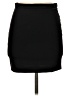 Joseph Solid Black Wool Skirt Size EU (FR) 34 / US 2 - photo 2