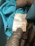 Sachin + Babi 100% Polyester Teal Cocktail Dress Size 6 - photo 5