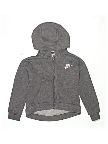 Nike Zip Up Hoodie (view 1)