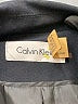 Calvin Klein Black Blazer Size 10 - photo 6