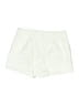 Zara Ivory Shorts Size M - photo 1