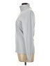 Judy P Silver Long Sleeve Turtleneck Size M - photo 5