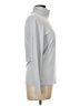 Judy P Silver Long Sleeve Turtleneck Size M - photo 4