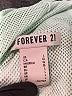 Forever 21 100% Polyester Green Windbreaker Size L - photo 6
