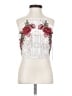 Lulus White Sleeveless Blouse Size XS - photo 1