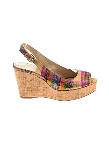Stuart Weitzman Wedges (view 1)