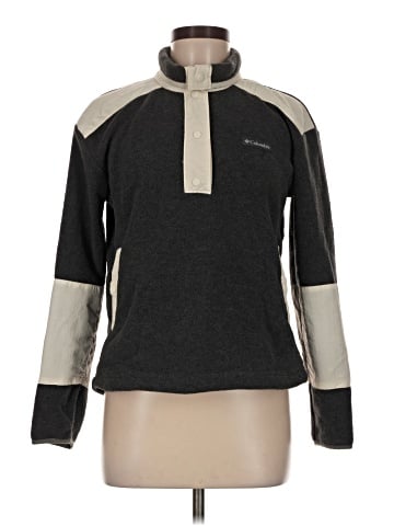 Columbia Pullover Sweater (view 1)
