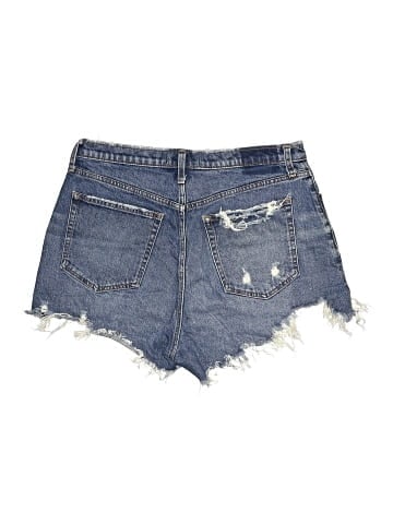 Abercrombie & Fitch Denim Shorts (view 2)