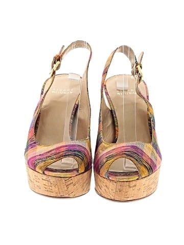 Stuart Weitzman Wedges (view 2)