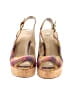 Stuart Weitzman Tan Wedges Size 7 1/2 - photo 2