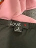 Love Solid Black Jumpsuit Size M - photo 4