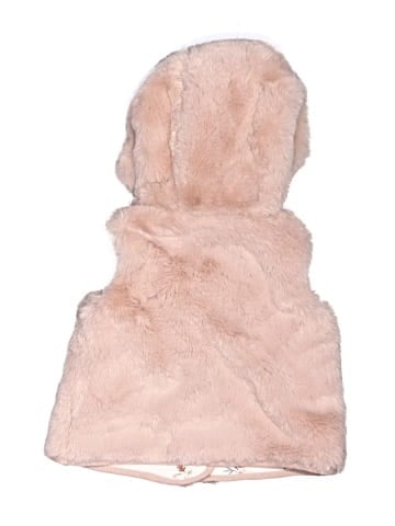 Cynthia Rowley Faux Fur Vest (view 2)