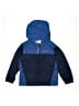 Columbia 100% Nylon Color Block Blue Windbreaker Size 4T - photo 1
