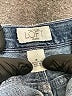 Ann Taylor LOFT Blue Denim Shorts Size 6 - photo 3