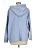 Eileen Fisher 100% Cotton Blue Poncho Size XL - photo 2