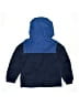 Columbia 100% Nylon Color Block Blue Windbreaker Size 4T - photo 2