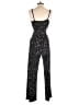 Kaileigh Paisley Black Jumpsuit Size XS - photo 2