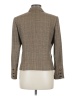 Casual Corner Annex Tweed Brown Blazer Size 6 - photo 2