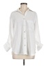 Chenault White 3/4 Sleeve Blouse Size M - photo 1