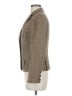Casual Corner Annex Tweed Brown Blazer Size 6 - photo 5