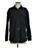 Eddie Bauer 100% Cotton Black Denim Jacket Size S - photo 1