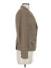 Casual Corner Annex Tweed Brown Blazer Size 6 - photo 4