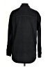 Eddie Bauer 100% Cotton Black Denim Jacket Size S - photo 2