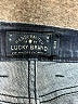 Lucky Brand Solid Blue Jeans Size 6 - photo 7